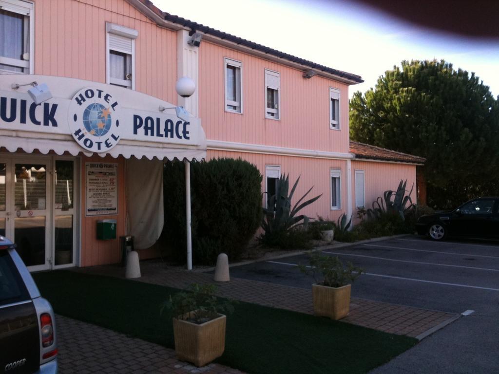 Quick Palace St Jean De Vedas - A709 Saint-Jean-de-Védas Εξωτερικό φωτογραφία