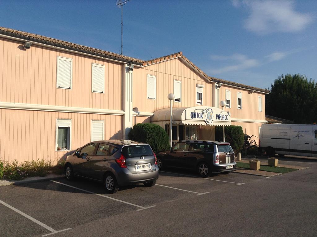 Quick Palace St Jean De Vedas - A709 Saint-Jean-de-Védas Εξωτερικό φωτογραφία