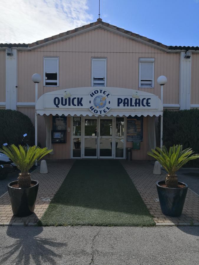 Quick Palace St Jean De Vedas - A709 Saint-Jean-de-Védas Εξωτερικό φωτογραφία